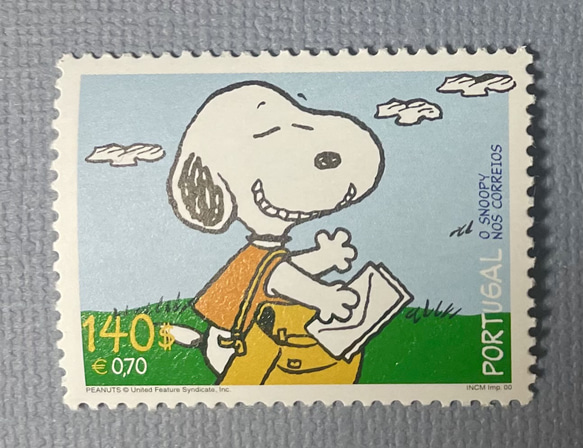 ちいさなartmuseum　　Portugal　stamp 8枚目の画像