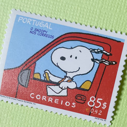 ちいさなartmuseum　　Portugal　stamp 9枚目の画像