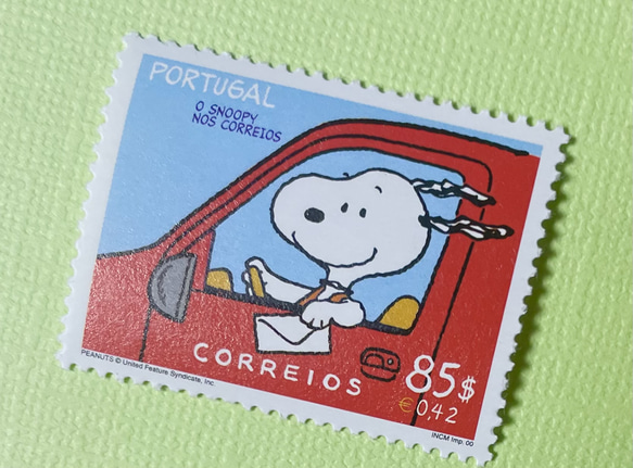 ちいさなartmuseum　　Portugal　stamp 9枚目の画像