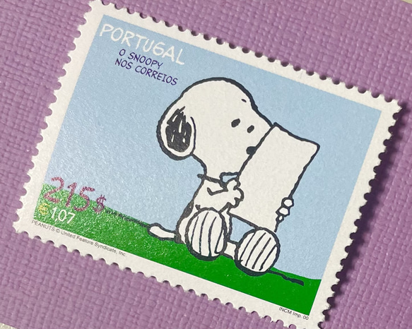 ちいさなartmuseum　　Portugal　stamp 10枚目の画像