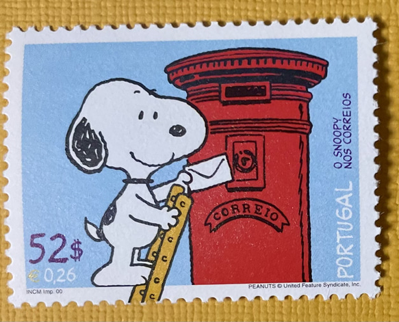 ちいさなartmuseum　　Portugal　stamp 5枚目の画像