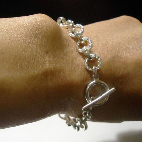 silver925 T字ブレスレット ブレスレット u-koubou 遊工房 通販