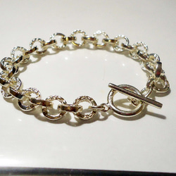 silver925 T字ブレスレット ブレスレット u-koubou 遊工房 通販