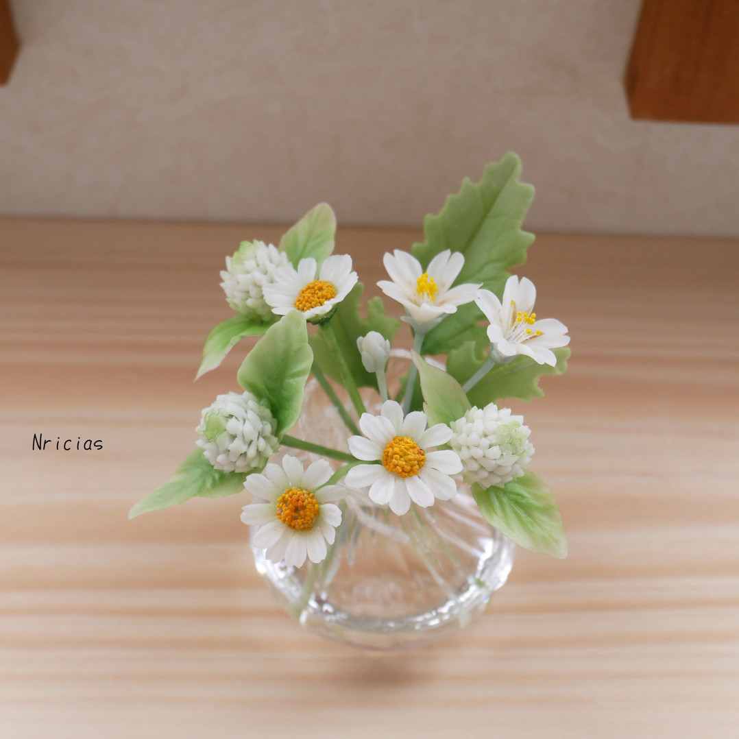 専用です。クレイフラワー 専用です。クレイフラワー
