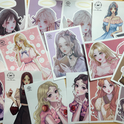 ラストセット【にゃあちゃんの文具屋さん】可愛い子ちゃん　いっぱいセット♫ 194847e2aaffb19b8cac196c99c099