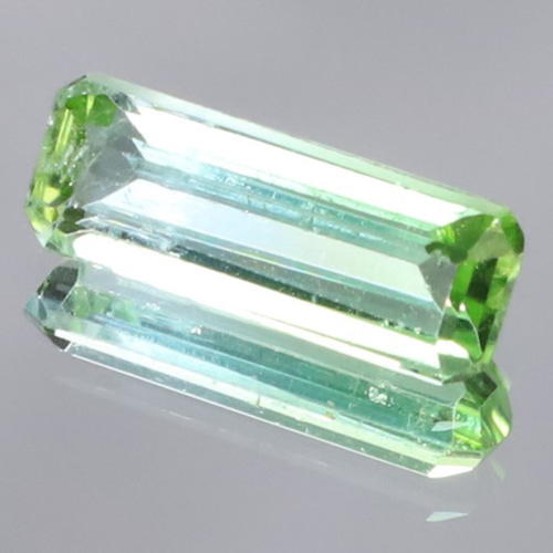 希少カラー 天然☆ バイカラー☆彡トルマリン 1.899ct ルース