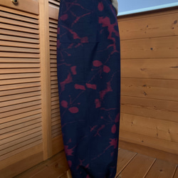 ウールのもんぺパンツ　総丈10１ｃｍ　着物リメイク 3枚目の画像