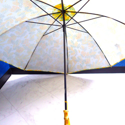 手作り日傘　そよ風に 似ている「なんとなく好き」は　≪限定品≫ 9枚目の画像