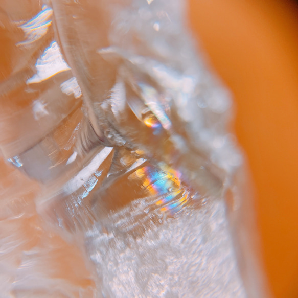 ユニコーンシリーズ ペンデュラム〈O〉ペンジュラム ダウジング 振り子 ヒマラヤ水晶 6枚目の画像