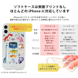 Cat 智慧型手機保護殼硬殼 *iPhone15 Xperia Galaxy AQUOS Android*刻有名字 第13張的照片