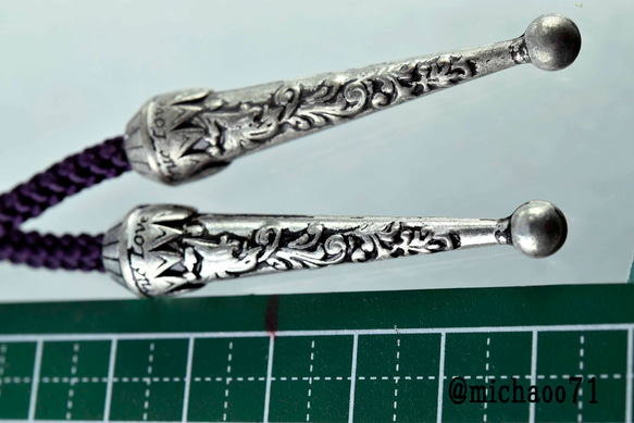 本物のvintage コインのbowtie ボウタイ 11514-494 vintage COIN ネクタイ 5枚目の画像