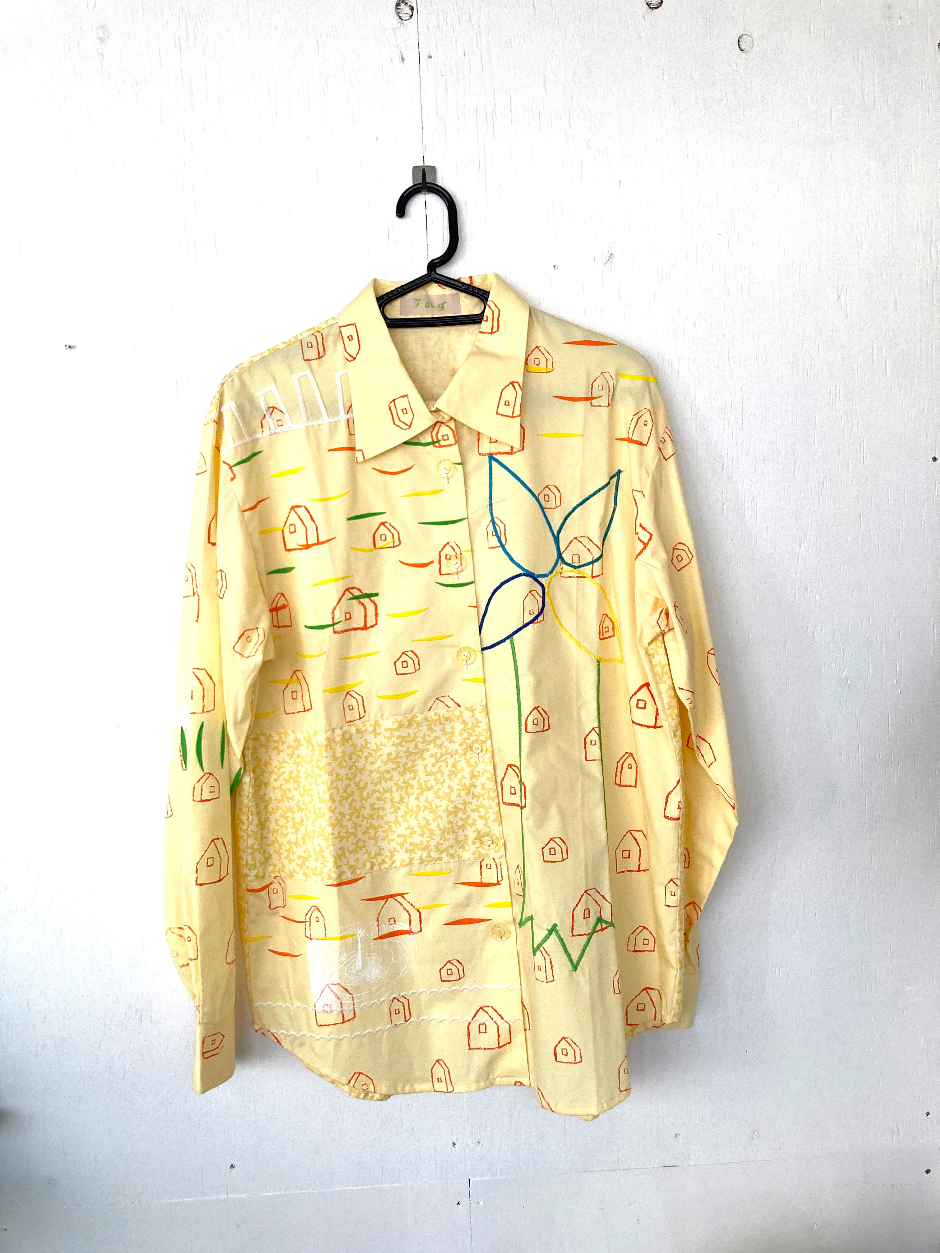 ジャック先生のおどろ木