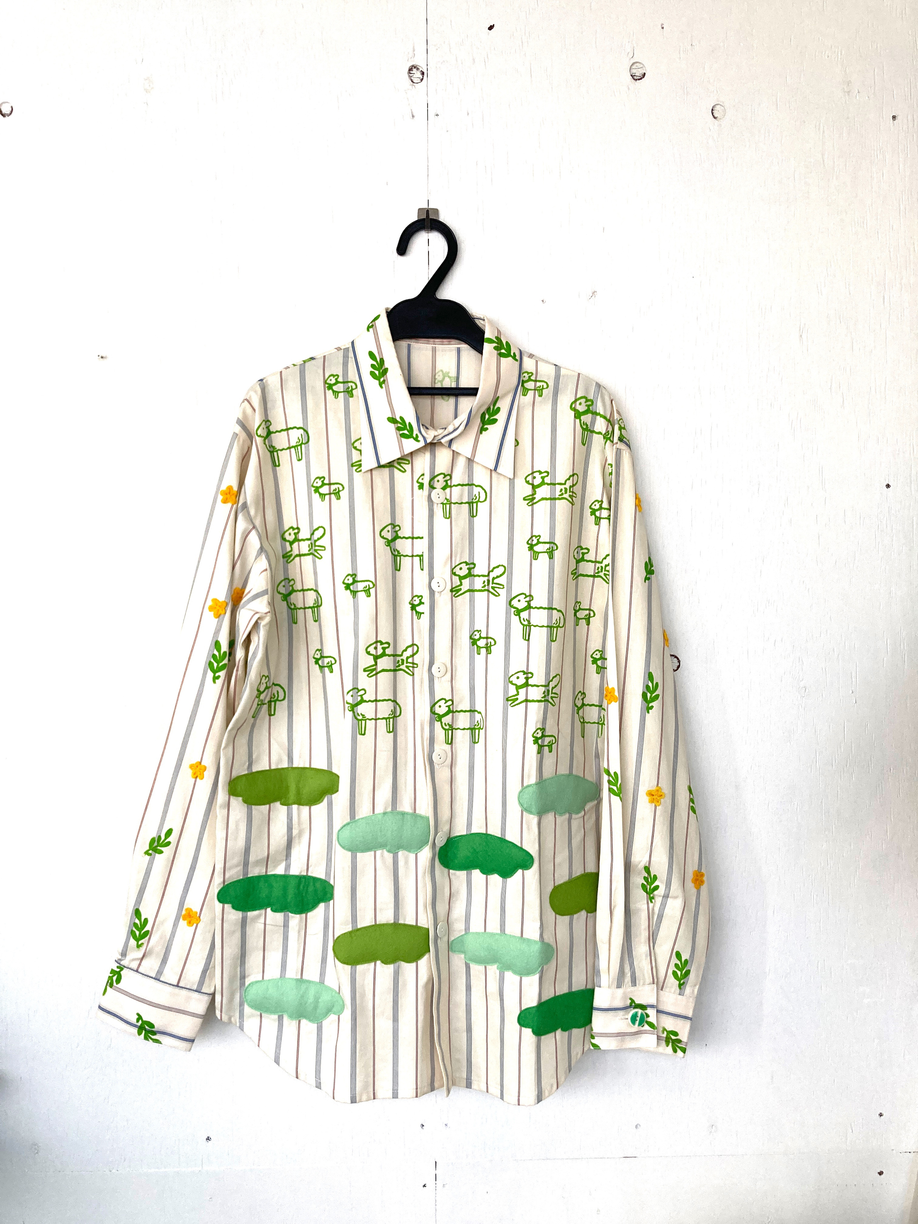 まりーちゃんとひつじ