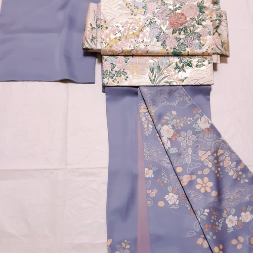 チュニック　辻ヶ花　正絹　着物リメイク　ハンドメイド 2025年最新】辻が花リメイクの人気アイテム - メルカリ