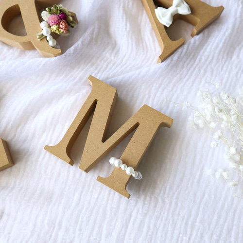 組み合わせ自由 イニシャルオブジェ.* 結婚式/ウェディング