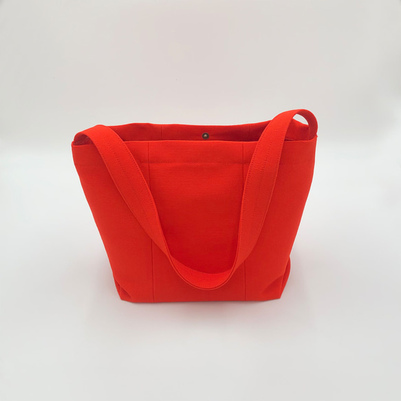 《リメイク》四寸ウール半幅帯ショルダーバッグ 3枚目の画像