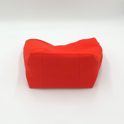 《リメイク》四寸ウール半幅帯ショルダーバッグ 5枚目の画像