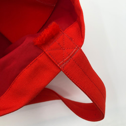 《リメイク》四寸ウール半幅帯ショルダーバッグ 7枚目の画像