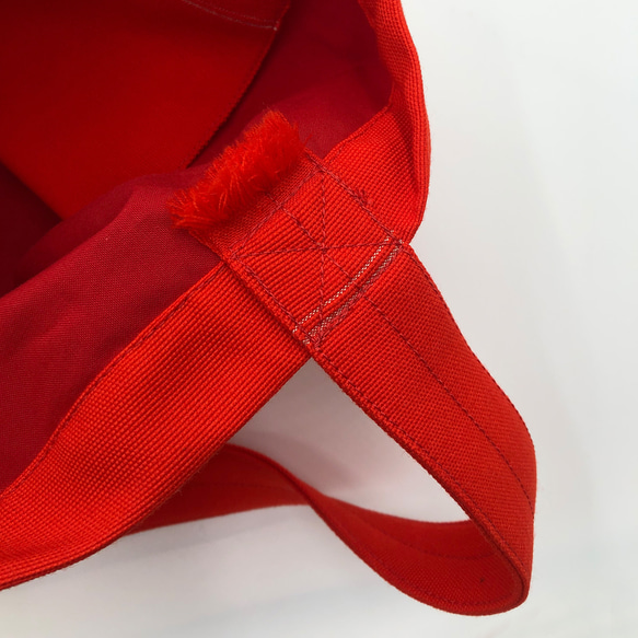 《リメイク》四寸ウール半幅帯ショルダーバッグ 7枚目の画像