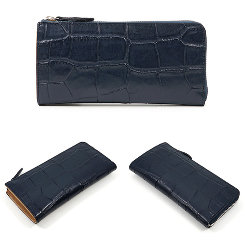 EVISU レザー クロコダイル型押し 長財布 82684-1400-GL_sub2_1200x1200.