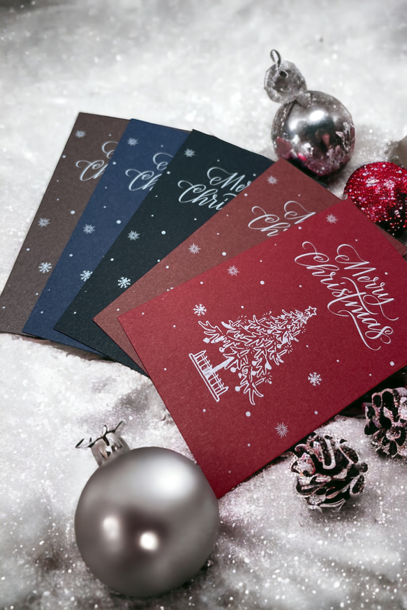 クリスマスカードの額　大型 EASE Products co.,ltd. 株式会社イーズプロダクツ｜クリスマス