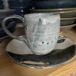 コーヒーカップソーサー付き 3枚目の画像