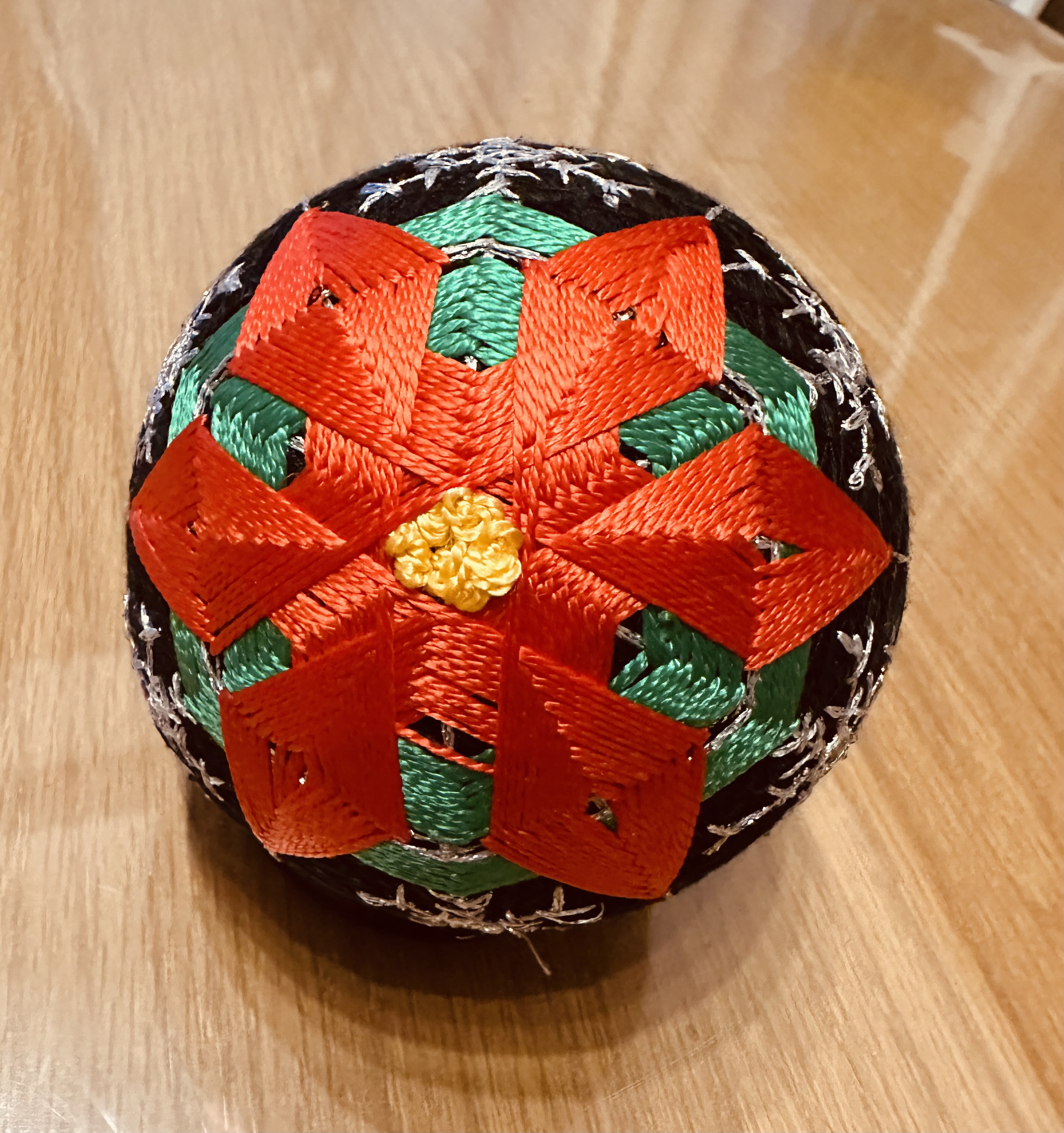 クリスマスの花