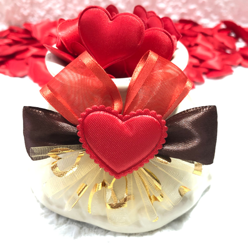 送料無料】❤️バレンタインハートリボン❤️業務用チョーカー 送料無料】❤️バレンタインハートリボン❤️業務用チョーカー