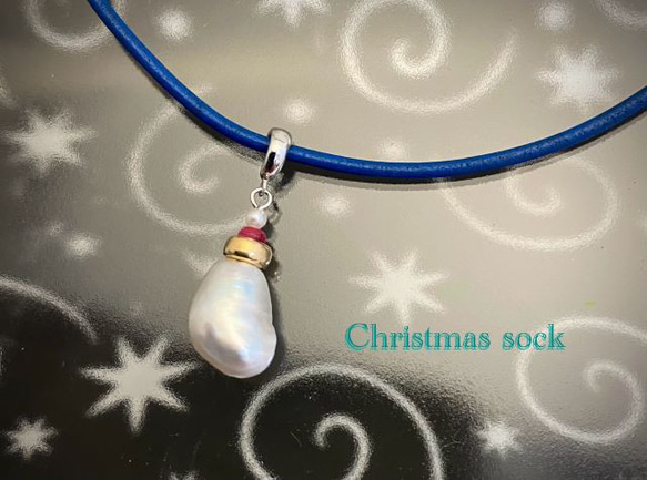 Christmas sock（クリスマスソックス） 1枚目の画像