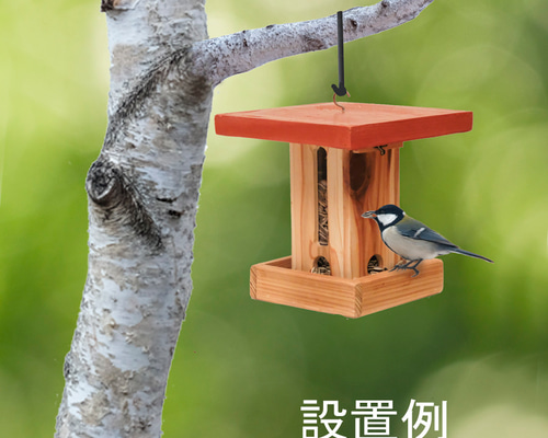 バードフィーダー確認画像＊こちらは購入出来ません バードフィーダー確認画像＊こちらは購入出来ません