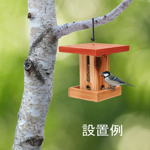 鳥の餌用焼き物　野鳥の餌台　中国 鳥の餌用焼き物 野鳥の餌台 中国 鳥の餌用焼き物 野鳥