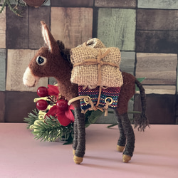 アライグマ (羊毛フェルト) 羊毛フェルト Sugar Maple 通販 8366443