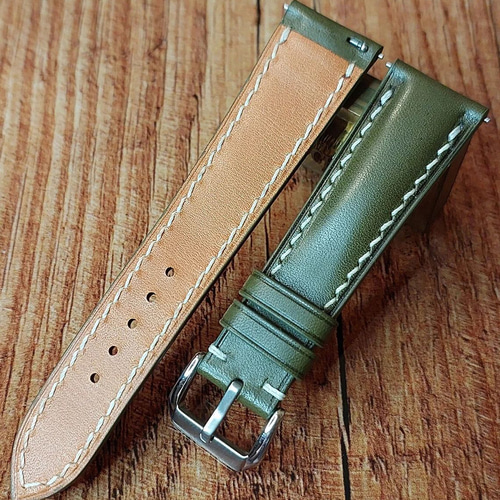 ✏️bt9　HUBLOT専用レザーベルト・オーダー製作 ✓【オーダー製作】ウブロ（HUBLOT）専用レザーストラップ