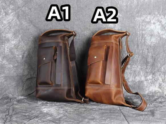 本革 チェストバッグ レザー ショルダーバッグ メンズ オートバイバッグ 牛革ボディバッグ彼氏友達父の日誕生日プレゼント 本革 メンズ ショルダーバッグ バッグ 旅行バッグ