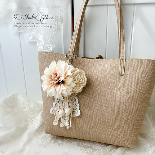 15周年記念 バッグチャーム Milkyベア 15周年Anniversaryバッグ