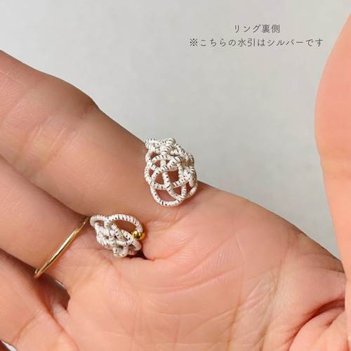 ⌘かけ玉⌘ 水引アクセサリー 水引ピアス 水引イヤリング