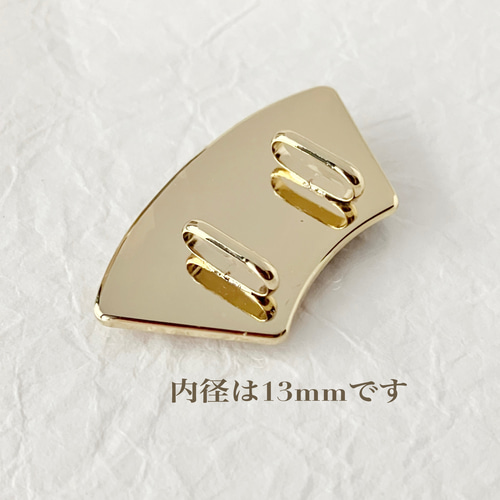 夜明け 帯留め ゴールド蝶 紫 高級クリスタル 帯留め Grace 通販