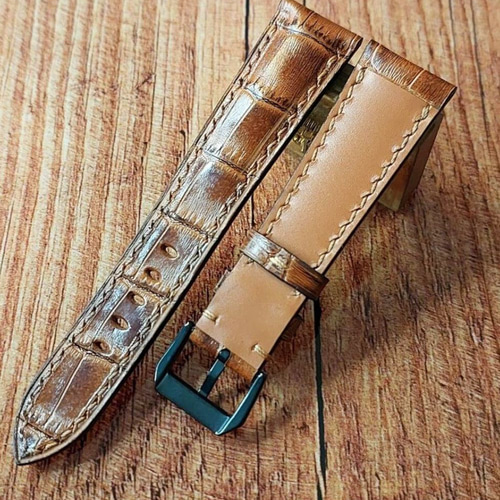 クロコダイルレザー「世界にひとつを作る楽しみ」～カスタムオーダーの