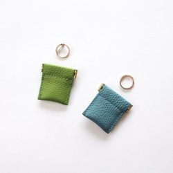 選べる2色】本革リングポーチセット｜ギフトにも◎ 指輪ケース