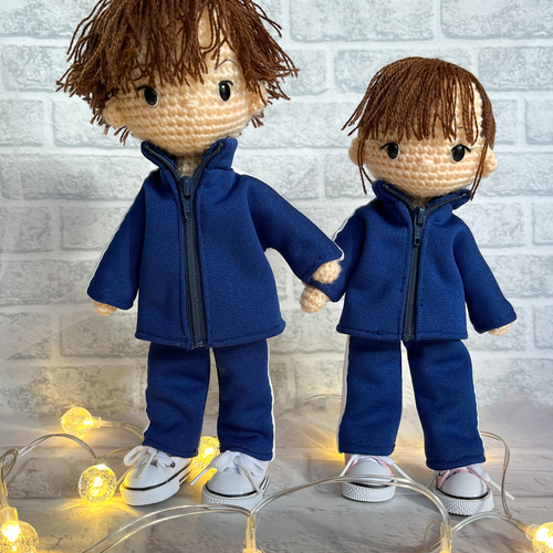 恋せよ男子！体育祭Ver. ペアあみぐるみ あみぐるみ とき 通販