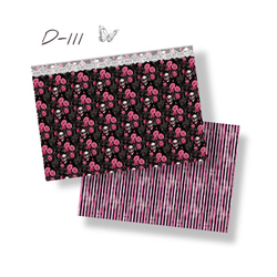 alデザインペーパー 100枚 ヴィンテージ柄 セット A4 両面印刷 alデザインペーパー 100枚 ヴィンテージ柄 セット A4 両面印刷