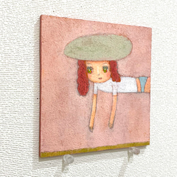 「　飛ぶチカラ。」　　　　絵画 4枚目の画像