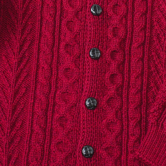 春秋冬の新しい単品の純粋な 手編み 受注生産 3枚目の画像