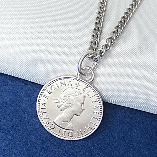 (未使用) Elizabeth 2 Australia 1972 ネックレス 未使用) Elizabeth 2 Australia 1972 ネックレス 【公式通販】