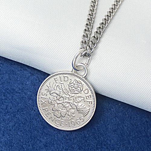 ラッキージョン カントリー別注 スターオンコインネックレス