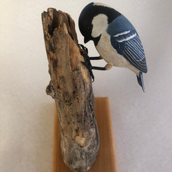 ミソサザイ（バードカービング） その他置物 たっつん 通販 17009787