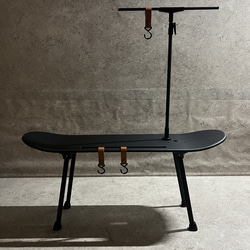 【ROOM ESSENCE/スケートボードテーブル】 ROOM ESSENCE/スケートボードテーブル】 ROOM ESSENCE スケート