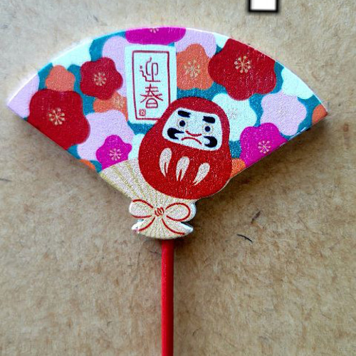 赤扇八の字白金水引結びしめ縄 正月 正月飾り 正月リース しめ縄飾り