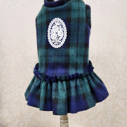 ワンピース 犬 のおすすめ人気通販 検索結果｜Creema(クリーマ