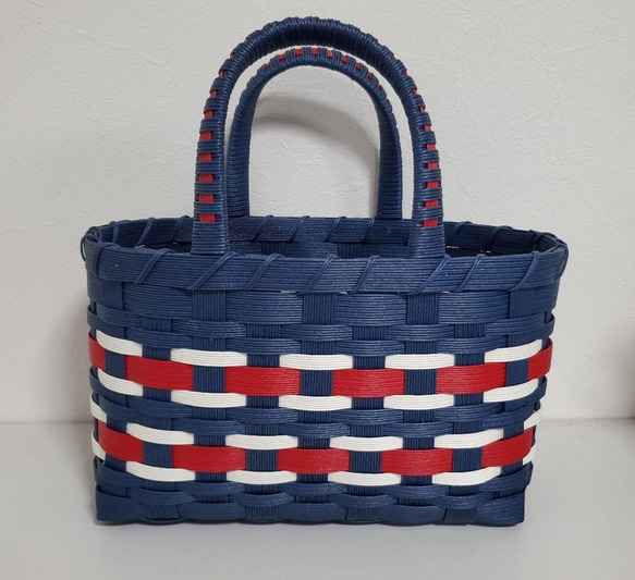 エコクラフト かごバッグ かごバッグ K. 通販 17011498｜Creema